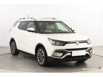 ssangyong xlv 1.6 e-xgi bielany wroclawskie - sprzedajemy.pl