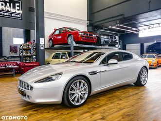 aston martin rapide luxe touchtronic ii