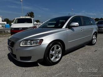 volvo v50 1.6 polar
