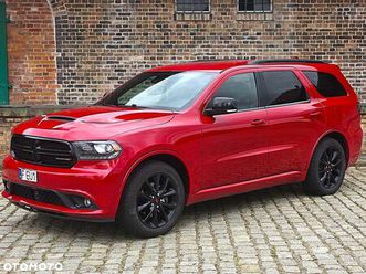 dodge durango 5.7 r/t