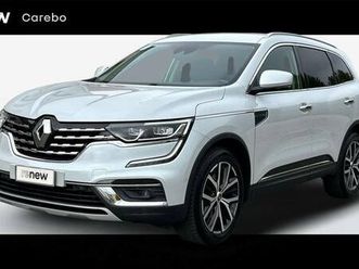 koleos 1ª serie 2.0 blue dci executive 4x4 x-tronic