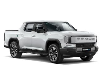 maxus t90 ev glx nuevo precio $70.167.900