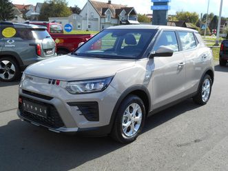 kgm/ssangyong tivoli style low 1.5 gdi 135 6mt