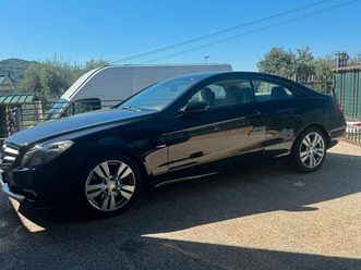 merdes classe e coupe