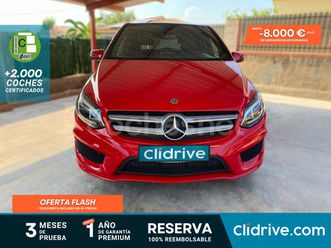 mercedes-benz clase b b 200 d