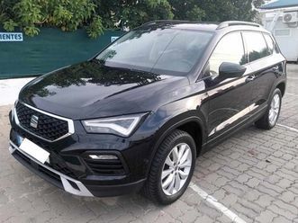 seat ateca 1.0 tsi, 110cv