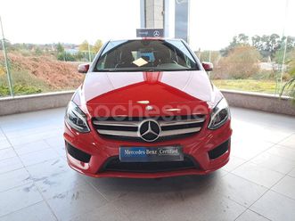 mercedes-benz clase b b 200 d amg line