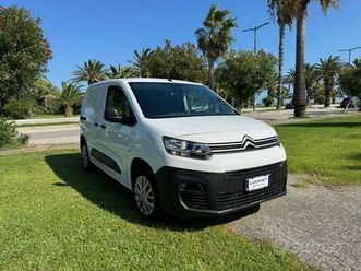 citroen berlingo bluehdi 100 s&s van m club