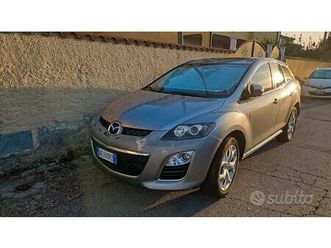 mazda cx-7 2.2 sport tourer 4x4