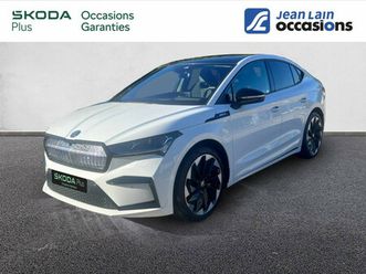 enyaq coupé iv 85 sportline