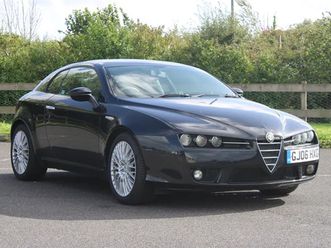 2006 alfa romeo brera 2.2 jts sv 3dr