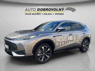 mg hs exclusive hybrid+ 1.5t at2 (16