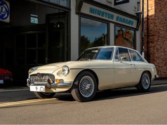 1968 mg c gt