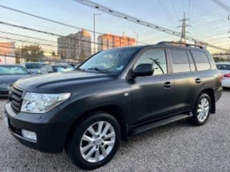 toyota land cruiser 200 4.5-v8 6+ 1/limited/tv/navi/full ≫ 2011 • 56 500 лв. • id