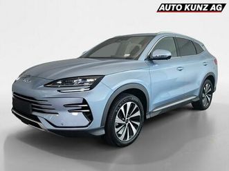 byd seal u dm-i design awd