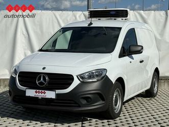mercedes citan 110 cdi *** hladnjača ***