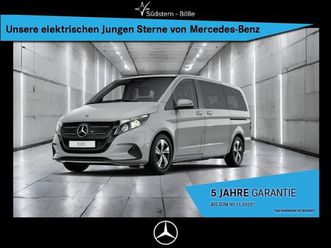 mercedes-benz eqv 300 distro+mbux+2*klima+kamera+navi+dab+7-si