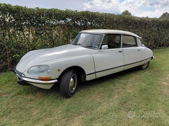 citroen ds d special