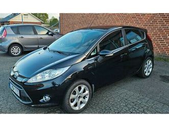 5-dörrar 1.25 titanium euro 5