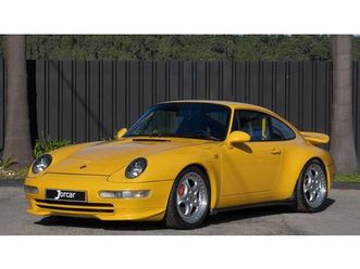 1996 porsche 911 993 carrerra rs a vendre