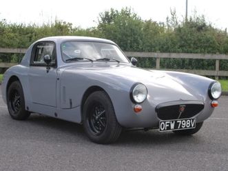 1980 mg midget 1500 sebring