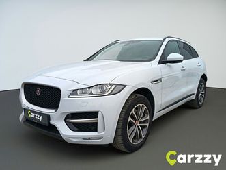 jaguar f-pace awd 3.0 d prestige aut. - 3 godine jamstva