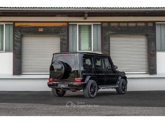 exlusive/pacc amg interno esterno/pelle totale/burmester