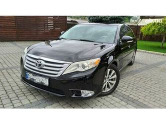 toyota avalon 3.5 at (272 л.с.) 2011
