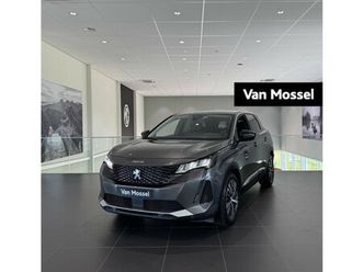 peugeot 3008 1.6 hybrid 180 allure pack business | automaat | navigatie | cruise control | apple carplay / android auto