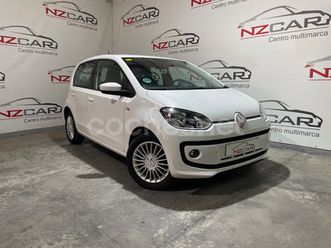 volkswagen up! 1.0 asg high up