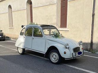 citroen 2cv special 1986