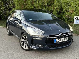 citroen ds5 1.6 thp style (automata)