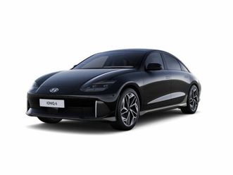 hyundai ioniq 6 77,4 kwh evolution awd