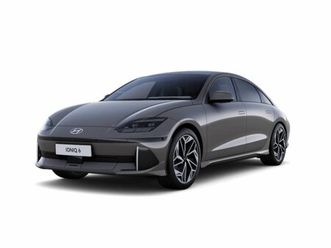 hyundai ioniq 6 77,4 kwh evolution awd