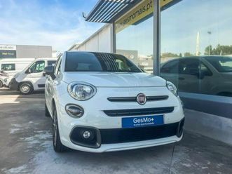 fiat 500x 1.0 firefly sport