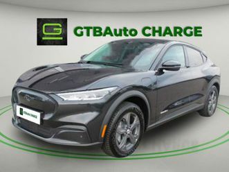 ford mustang mach-e basis i.v.a dedutível