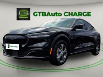 ford mustang mach-e i.v.a dedutível