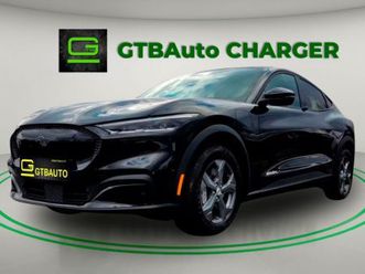 ford mustang mach-e 92 kwh