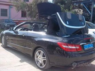 mercedes e 250 cabriolet