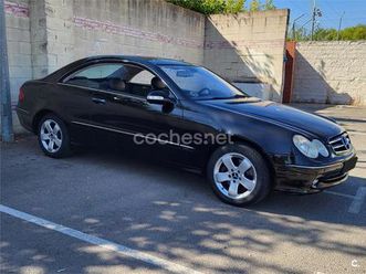 mercedes-benz clase clk clk 320 avantgarde auto