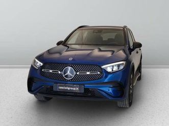 gla (x156) lc - x254 - lc 220 d am line advanced 4matic auto