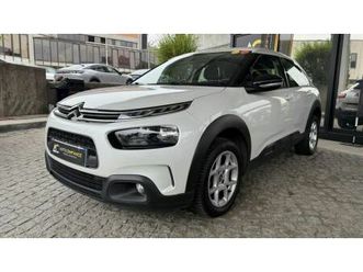 citroën c4 cactus 1.2 puretech feel