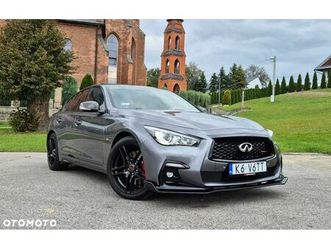 infiniti q50 q50(s) 3.0t sport tech