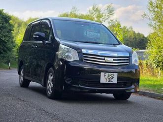 toyota noah fresh import 2.0 auto 7 seater mpv petrol automatic