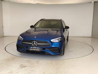 classe c (w/s202) sse c-s206 sw 2021 - c sw 300 de phev amg line adv