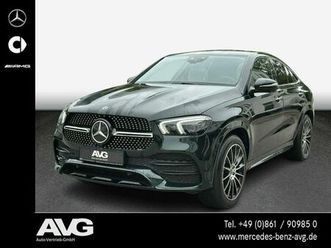 mercedes-benz gle 350 d 4m amg airm burm pano night 21