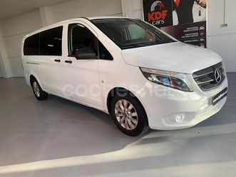 mercedes-benz vito 160 d marco polo activity largo