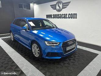 audi a3 sportback 30 tfsi s-line