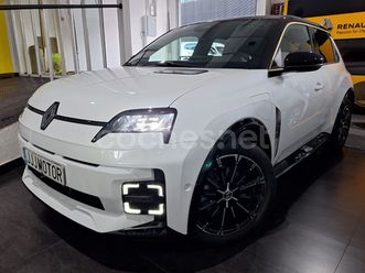 renault 5 e-tech iconic cinq autonomia conf