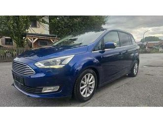 grand c-max titanium*1,0 *tüv*tempo*shz*navi*